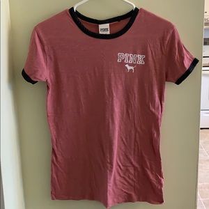 PINK VS tee